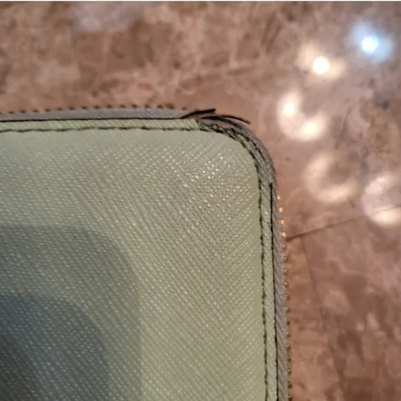 Kate Spade New York Cedar Street Wallet, Mint Mojito (0130) - Picture 6 of 8